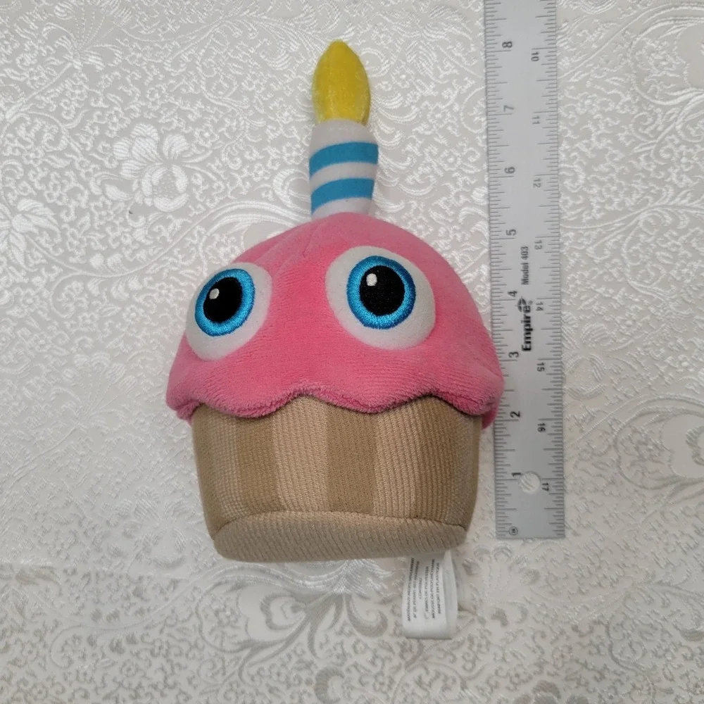 Five Nights at Freddys Pink Mr Cupcake Plush 2016 Funko FANF‎ 8